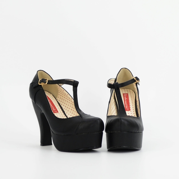 B.A.I.T Shoes - BAIT "Petra" High Heels